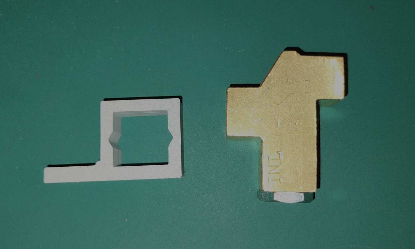 1967-71 Mopar Disc Brake Proportioning Valve Bracket