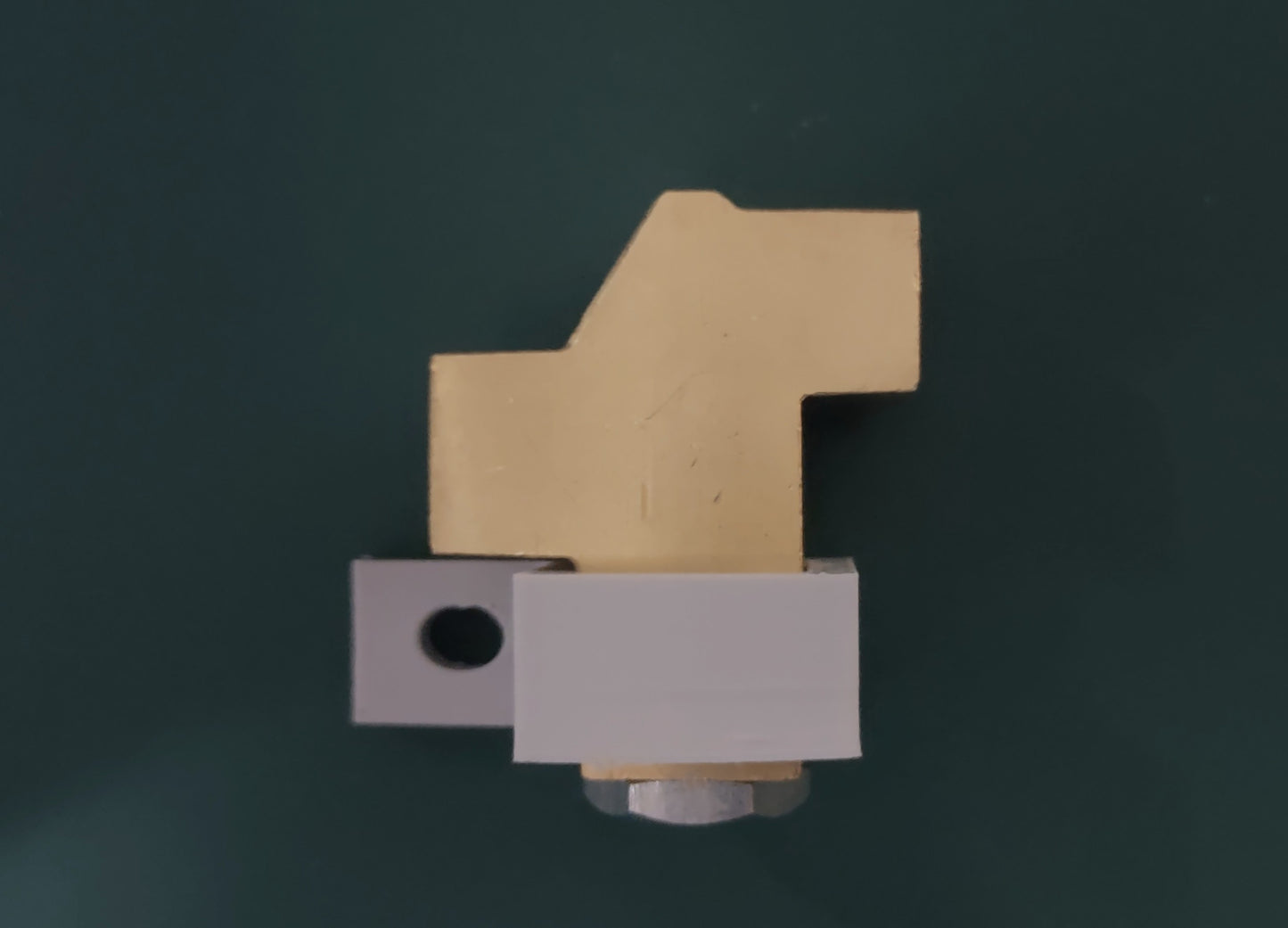 1967-71 Mopar Disc Brake Proportioning Valve Bracket